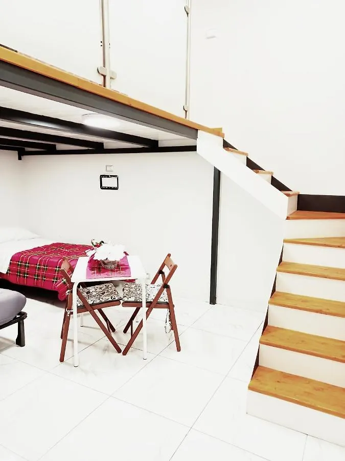 Chiarabella House Apartment Naples